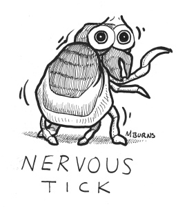 Nervous Tick